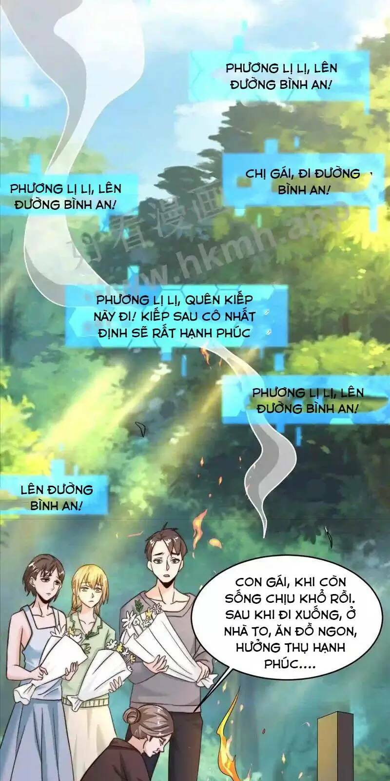 Bắt Đầu Livestream Ở Địa Phủ: Phát Sóng Trực Tiếp Ở Đây Ai Dám Đến Chapter 10 - Trang 2