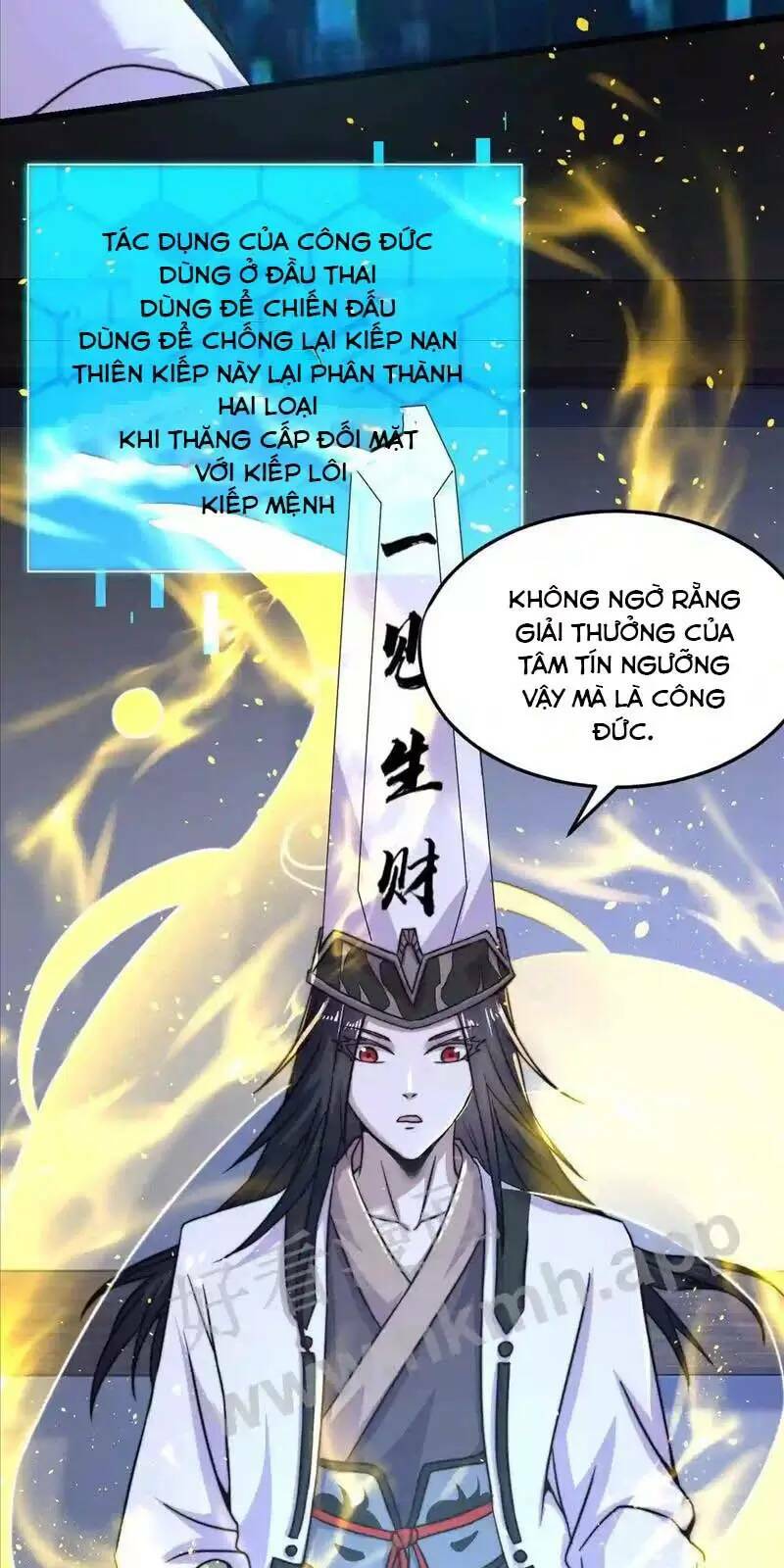 Bắt Đầu Livestream Ở Địa Phủ: Phát Sóng Trực Tiếp Ở Đây Ai Dám Đến Chapter 10 - Trang 2