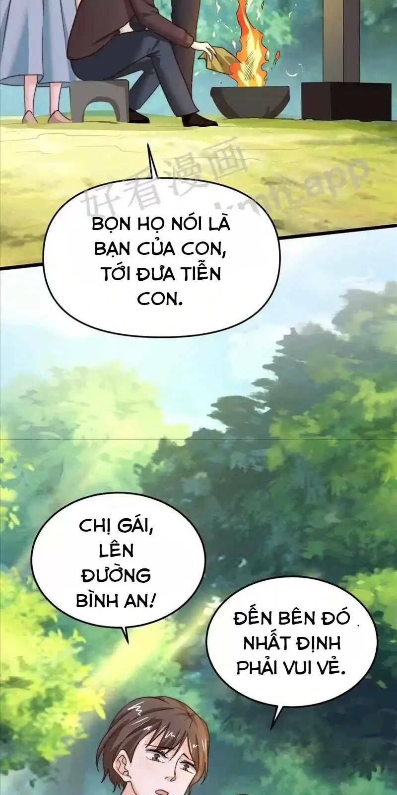 Bắt Đầu Livestream Ở Địa Phủ: Phát Sóng Trực Tiếp Ở Đây Ai Dám Đến Chapter 10 - Trang 2