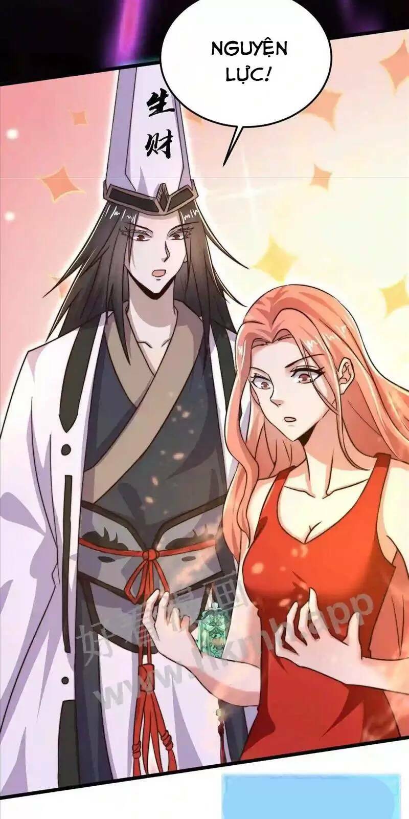 Bắt Đầu Livestream Ở Địa Phủ: Phát Sóng Trực Tiếp Ở Đây Ai Dám Đến Chapter 10 - Trang 2