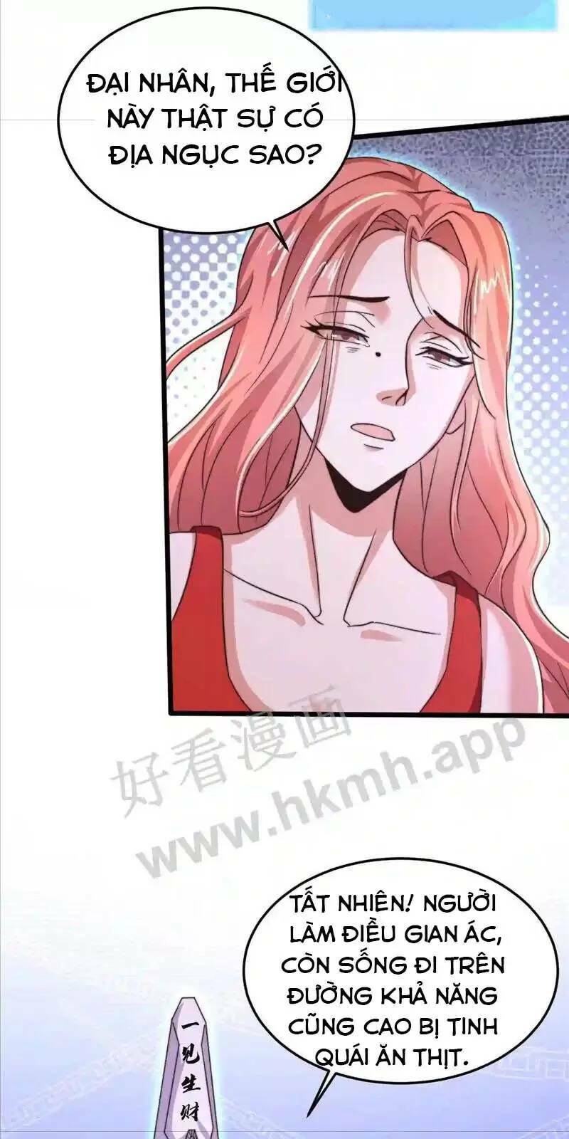 Bắt Đầu Livestream Ở Địa Phủ: Phát Sóng Trực Tiếp Ở Đây Ai Dám Đến Chapter 10 - Trang 2