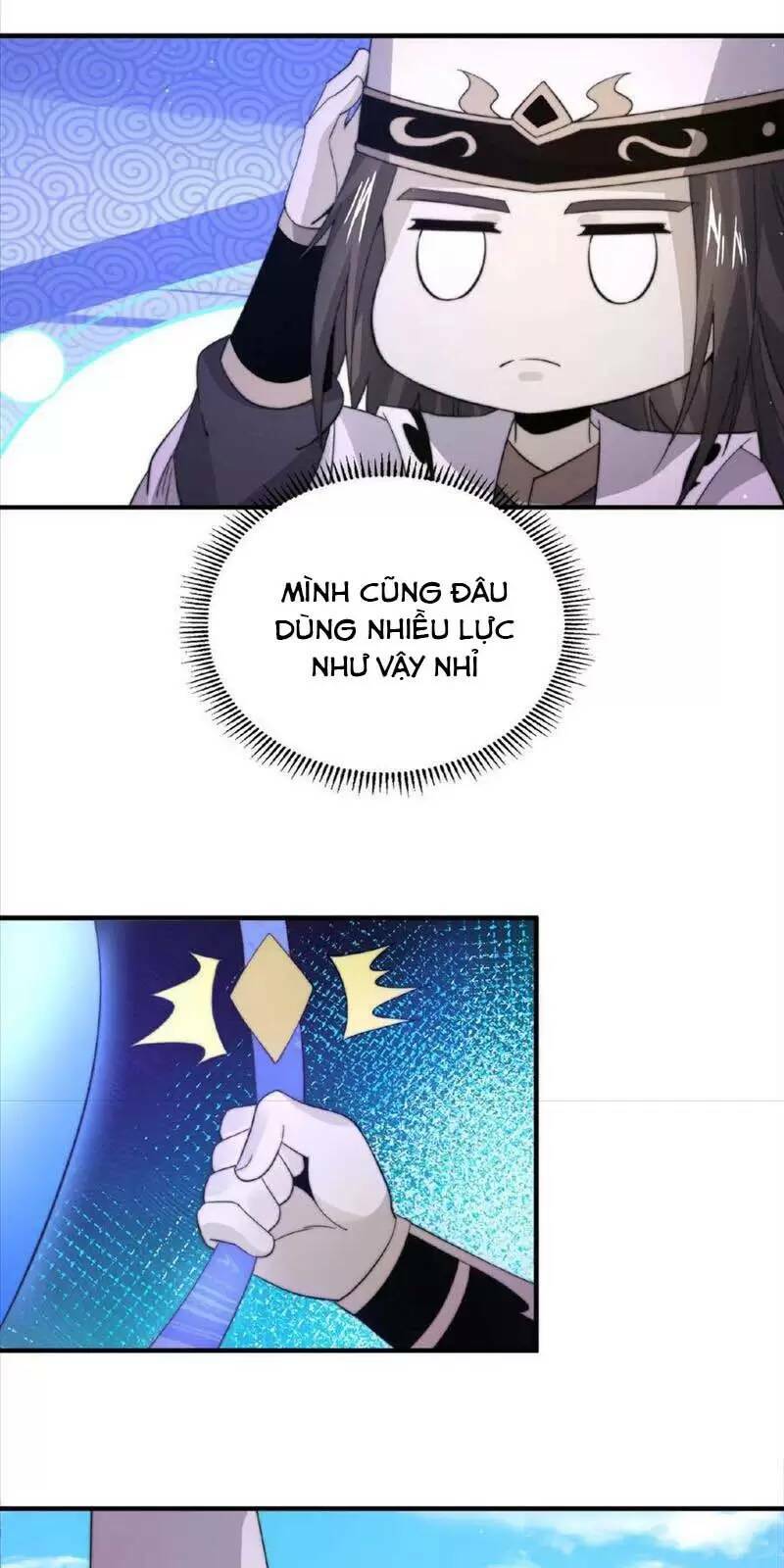 Bắt Đầu Livestream Ở Địa Phủ: Phát Sóng Trực Tiếp Ở Đây Ai Dám Đến Chapter 100 - Trang 2