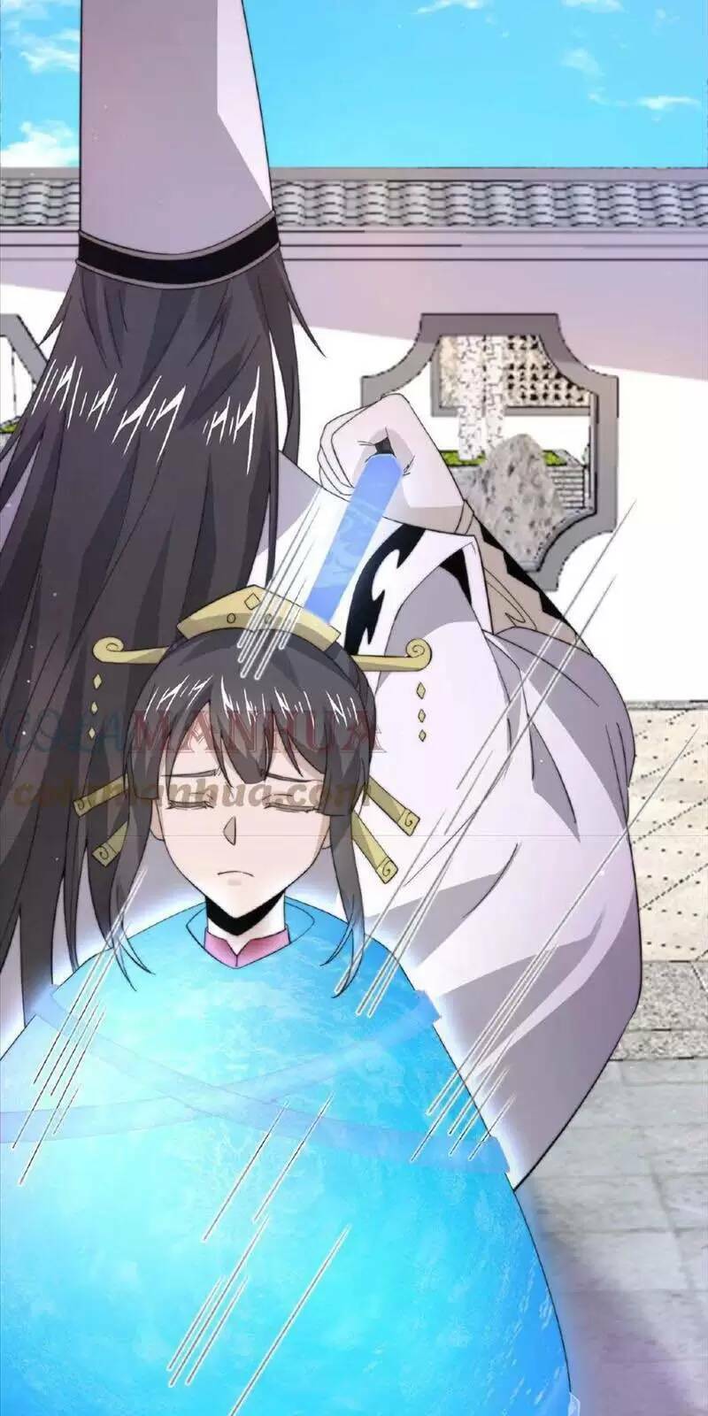 Bắt Đầu Livestream Ở Địa Phủ: Phát Sóng Trực Tiếp Ở Đây Ai Dám Đến Chapter 100 - Trang 2