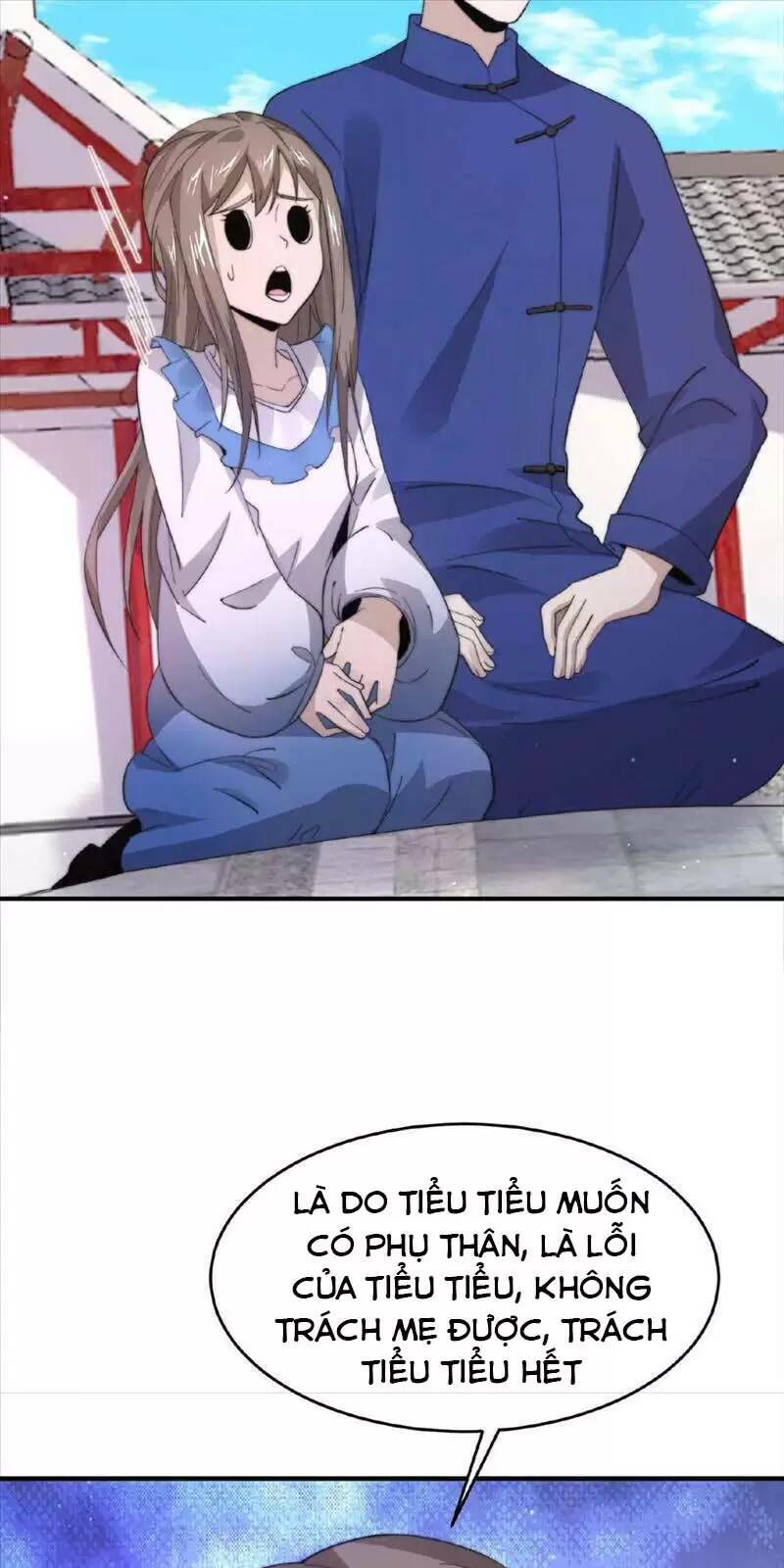 Bắt Đầu Livestream Ở Địa Phủ: Phát Sóng Trực Tiếp Ở Đây Ai Dám Đến Chapter 100 - Trang 2