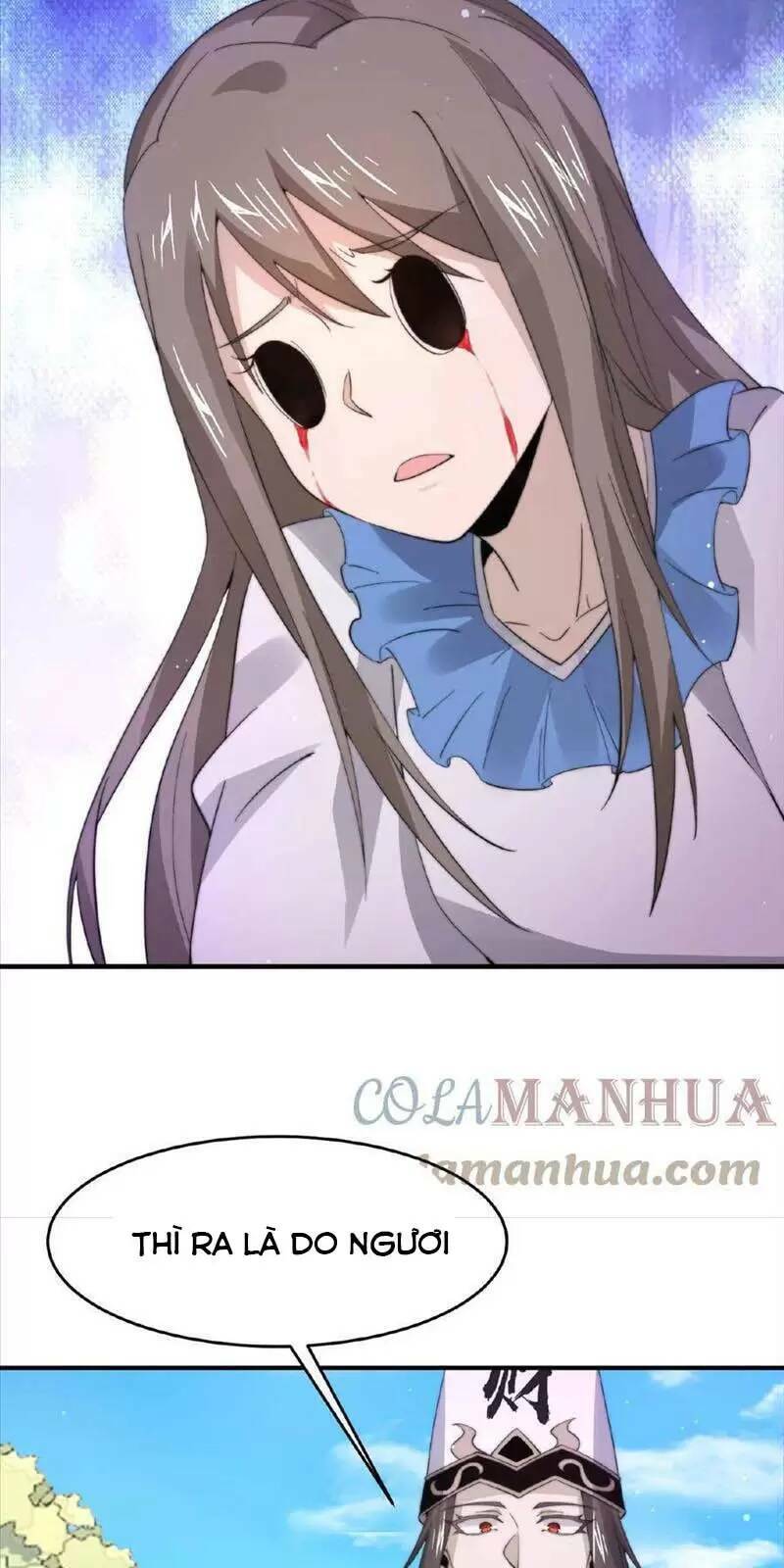 Bắt Đầu Livestream Ở Địa Phủ: Phát Sóng Trực Tiếp Ở Đây Ai Dám Đến Chapter 100 - Trang 2