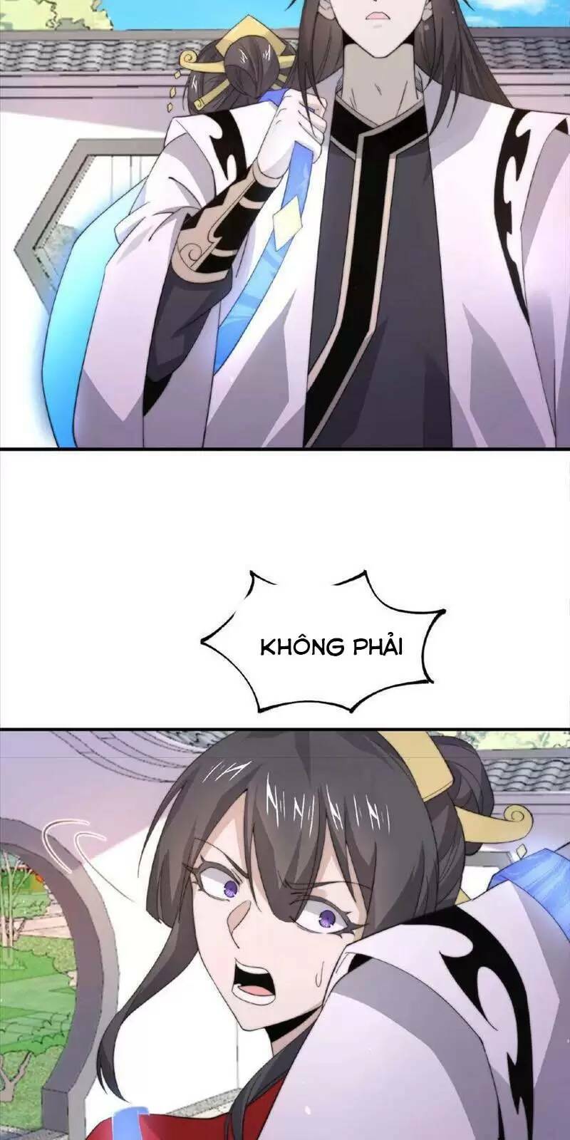 Bắt Đầu Livestream Ở Địa Phủ: Phát Sóng Trực Tiếp Ở Đây Ai Dám Đến Chapter 100 - Trang 2