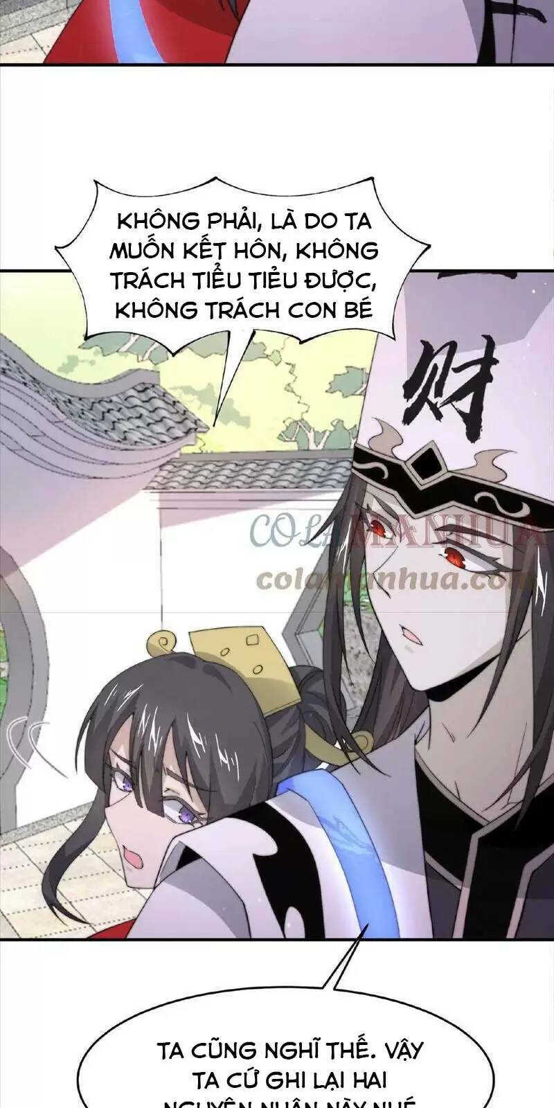 Bắt Đầu Livestream Ở Địa Phủ: Phát Sóng Trực Tiếp Ở Đây Ai Dám Đến Chapter 100 - Trang 2