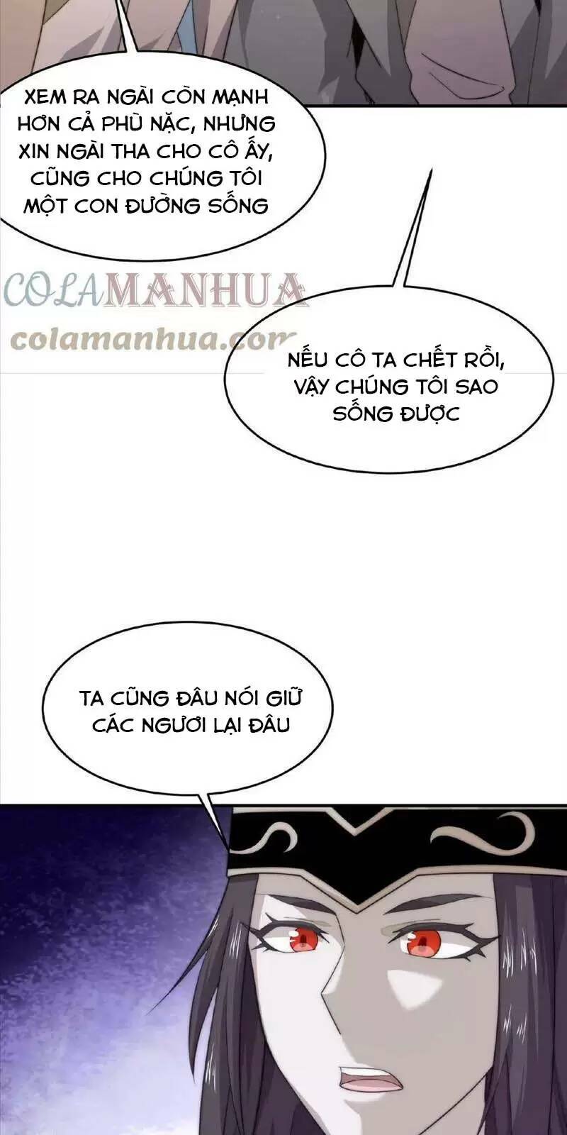 Bắt Đầu Livestream Ở Địa Phủ: Phát Sóng Trực Tiếp Ở Đây Ai Dám Đến Chapter 100 - Trang 2