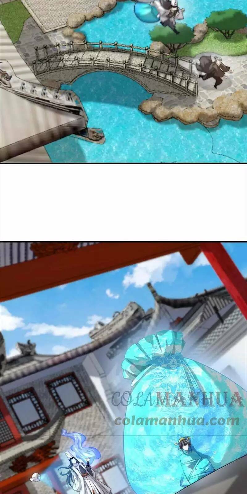 Bắt Đầu Livestream Ở Địa Phủ: Phát Sóng Trực Tiếp Ở Đây Ai Dám Đến Chapter 100 - Trang 2