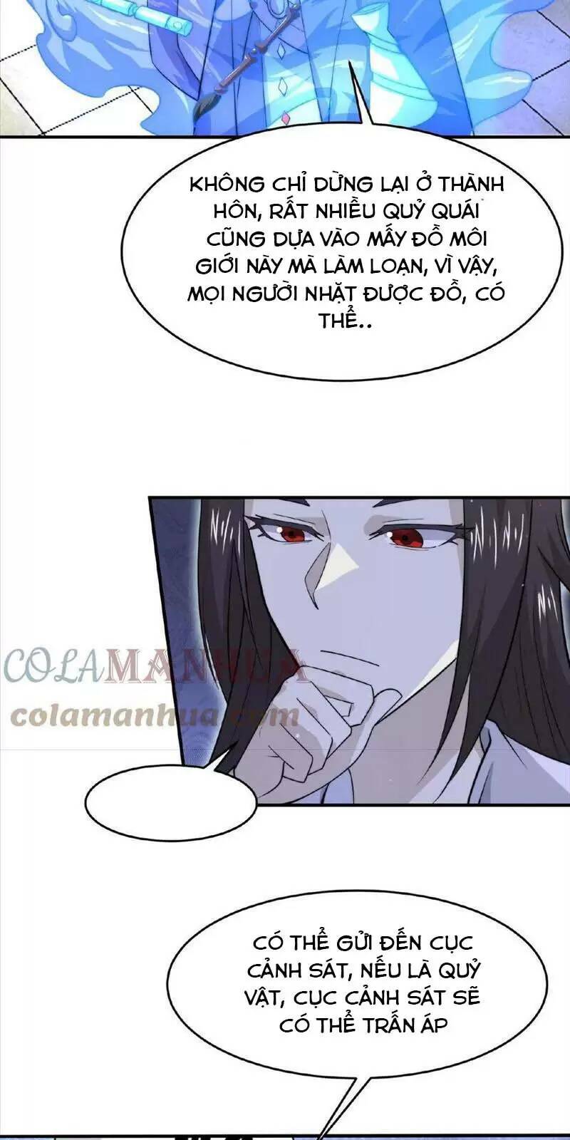 Bắt Đầu Livestream Ở Địa Phủ: Phát Sóng Trực Tiếp Ở Đây Ai Dám Đến Chapter 100 - Trang 2