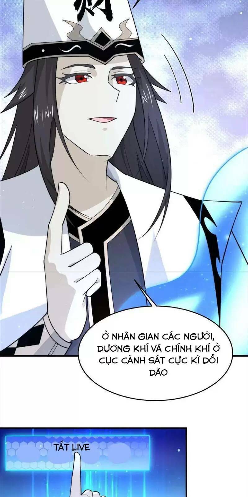 Bắt Đầu Livestream Ở Địa Phủ: Phát Sóng Trực Tiếp Ở Đây Ai Dám Đến Chapter 100 - Trang 2