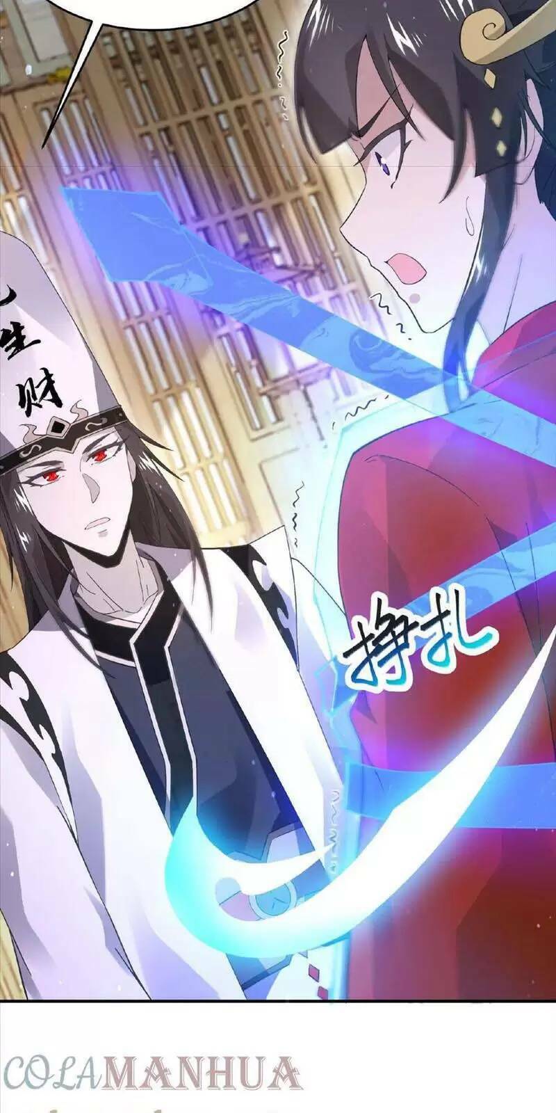 Bắt Đầu Livestream Ở Địa Phủ: Phát Sóng Trực Tiếp Ở Đây Ai Dám Đến Chapter 100 - Trang 2