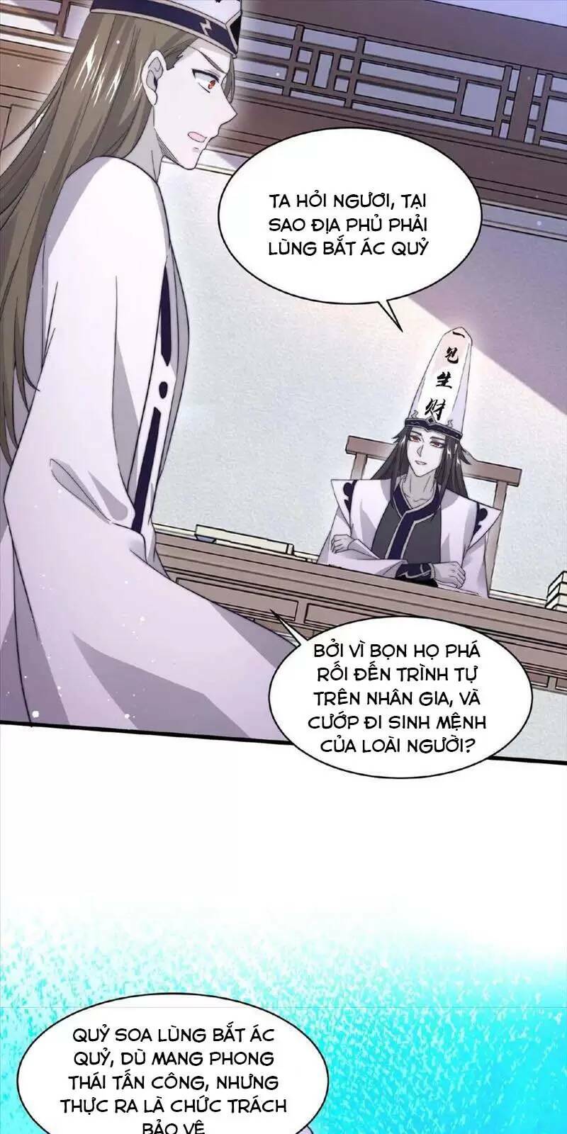 Bắt Đầu Livestream Ở Địa Phủ: Phát Sóng Trực Tiếp Ở Đây Ai Dám Đến Chapter 101 - Trang 2