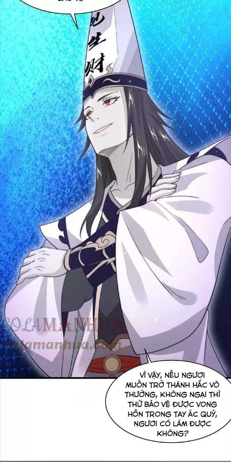 Bắt Đầu Livestream Ở Địa Phủ: Phát Sóng Trực Tiếp Ở Đây Ai Dám Đến Chapter 101 - Trang 2