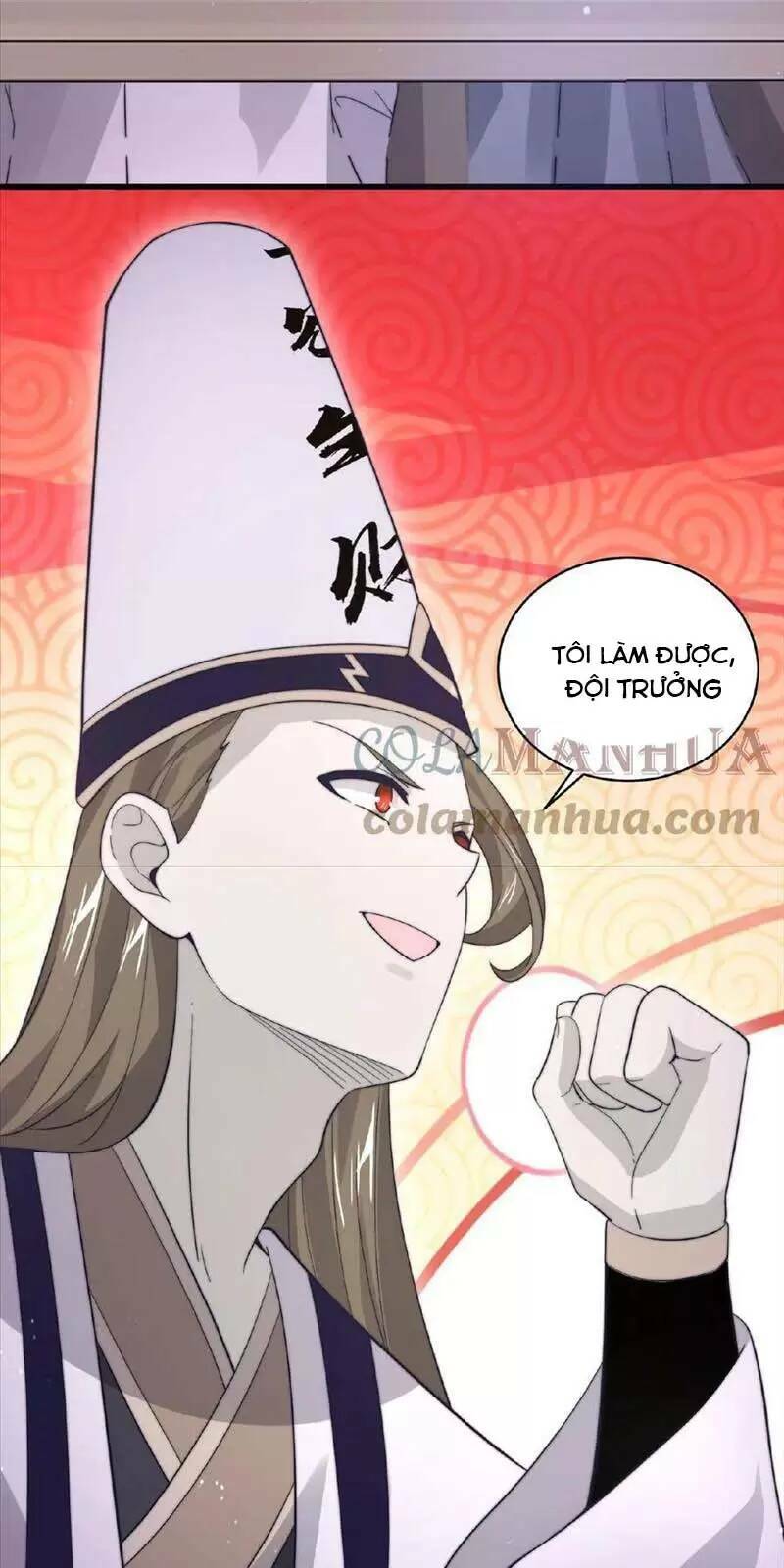 Bắt Đầu Livestream Ở Địa Phủ: Phát Sóng Trực Tiếp Ở Đây Ai Dám Đến Chapter 101 - Trang 2