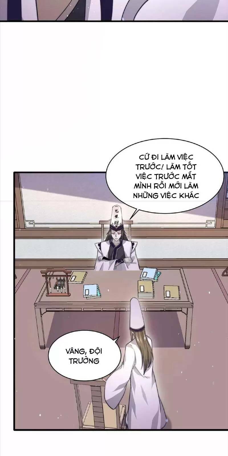 Bắt Đầu Livestream Ở Địa Phủ: Phát Sóng Trực Tiếp Ở Đây Ai Dám Đến Chapter 101 - Trang 2