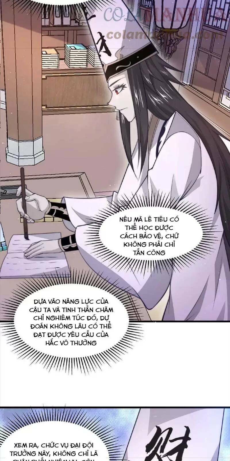 Bắt Đầu Livestream Ở Địa Phủ: Phát Sóng Trực Tiếp Ở Đây Ai Dám Đến Chapter 101 - Trang 2