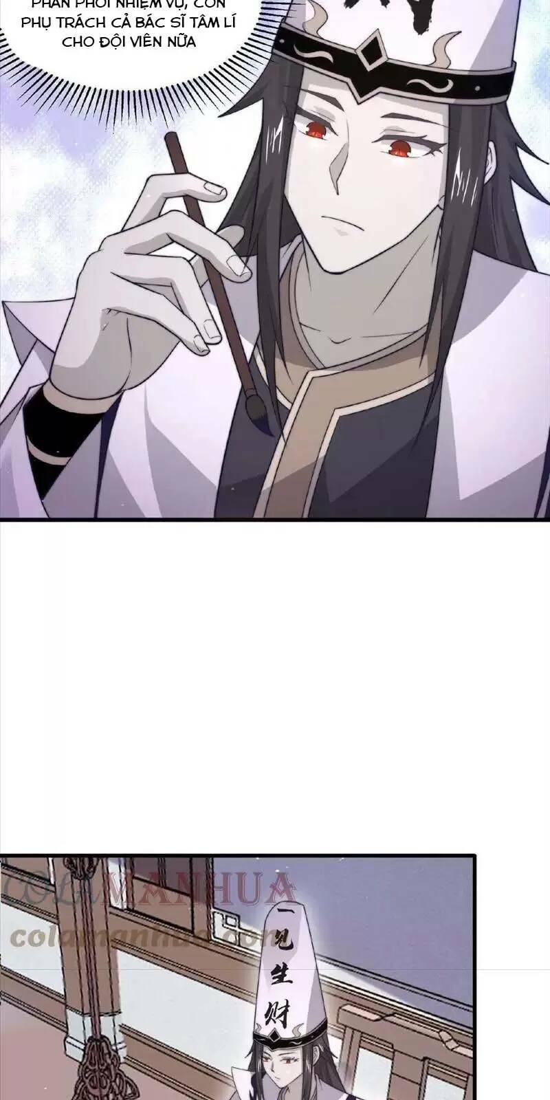 Bắt Đầu Livestream Ở Địa Phủ: Phát Sóng Trực Tiếp Ở Đây Ai Dám Đến Chapter 101 - Trang 2