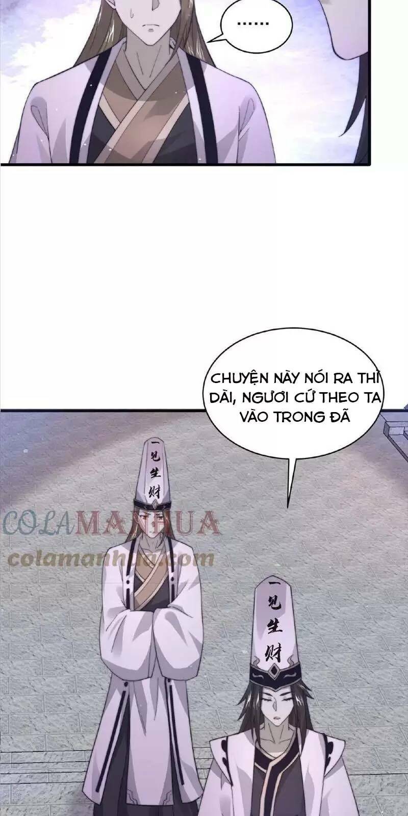 Bắt Đầu Livestream Ở Địa Phủ: Phát Sóng Trực Tiếp Ở Đây Ai Dám Đến Chapter 101 - Trang 2