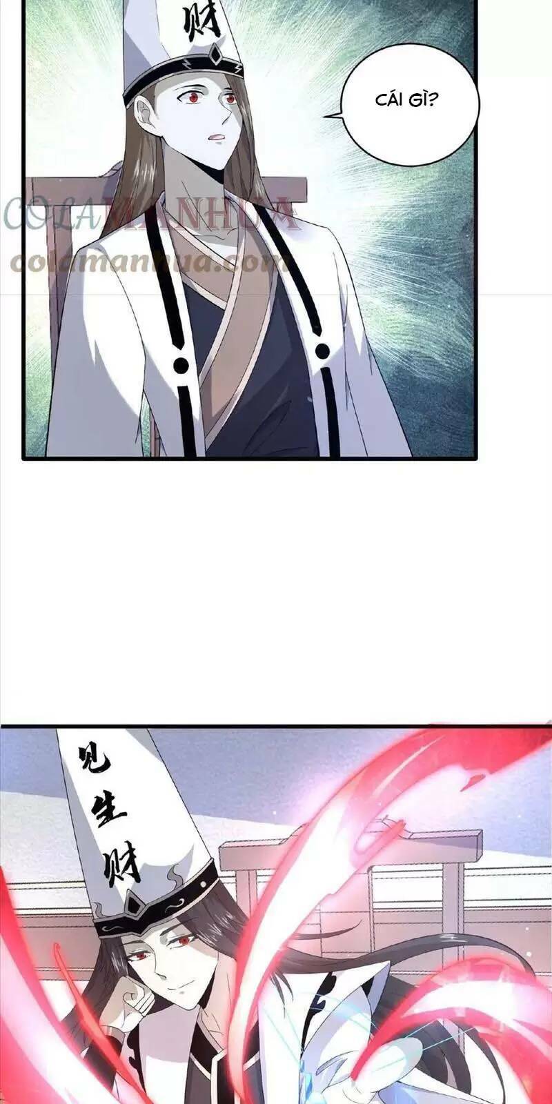 Bắt Đầu Livestream Ở Địa Phủ: Phát Sóng Trực Tiếp Ở Đây Ai Dám Đến Chapter 101 - Trang 2