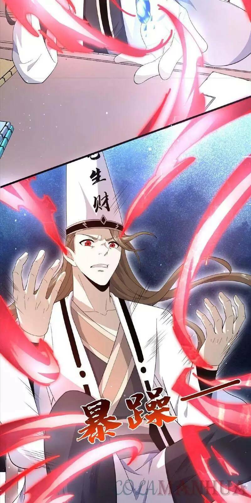 Bắt Đầu Livestream Ở Địa Phủ: Phát Sóng Trực Tiếp Ở Đây Ai Dám Đến Chapter 101 - Trang 2