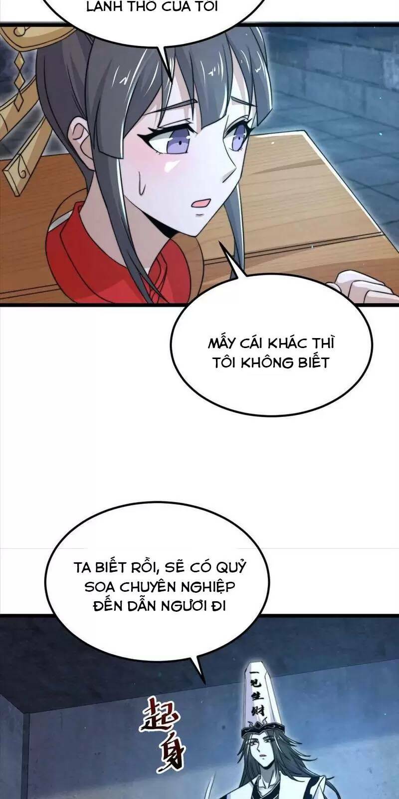 Bắt Đầu Livestream Ở Địa Phủ: Phát Sóng Trực Tiếp Ở Đây Ai Dám Đến Chapter 102 - Trang 2