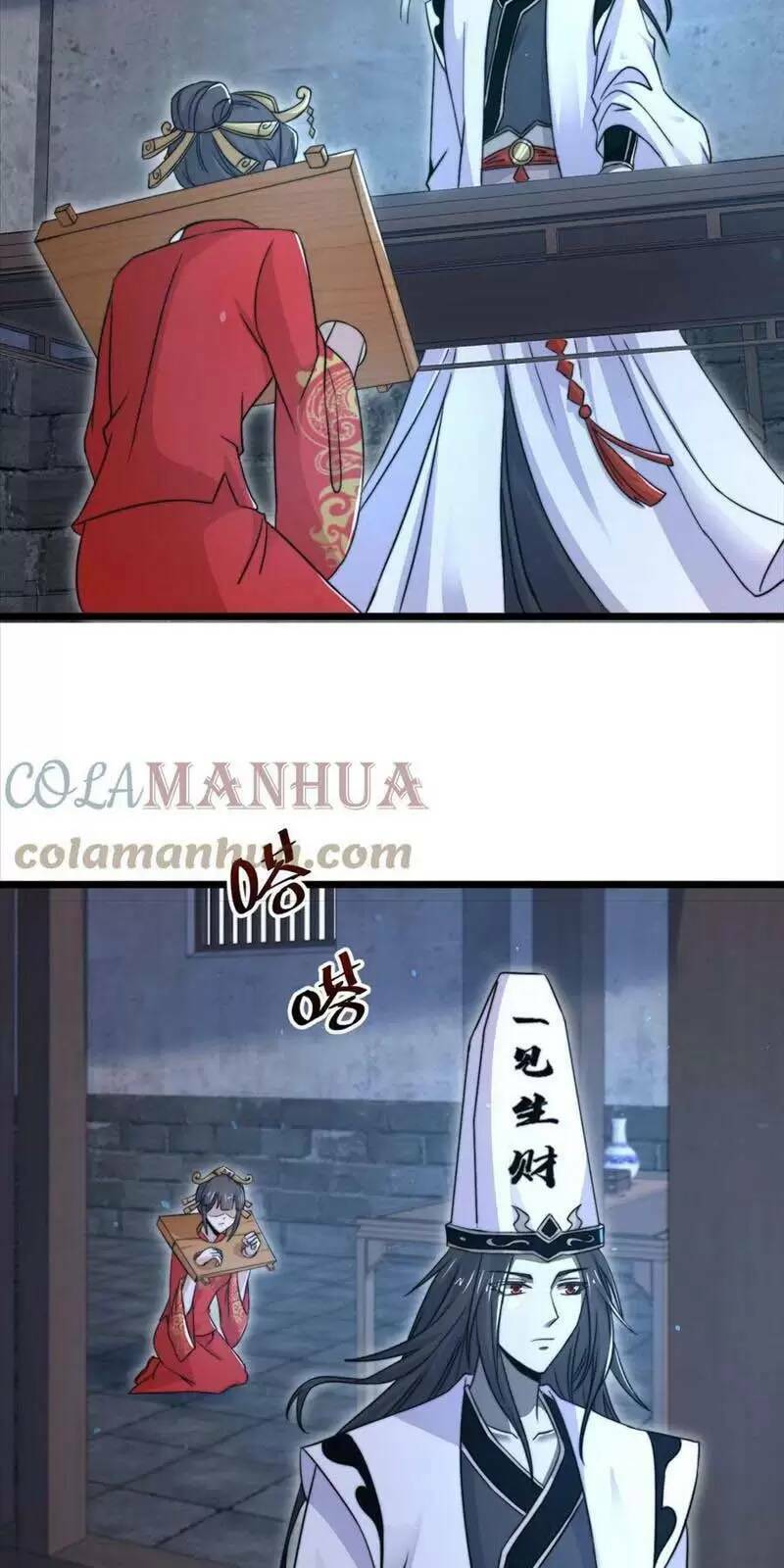 Bắt Đầu Livestream Ở Địa Phủ: Phát Sóng Trực Tiếp Ở Đây Ai Dám Đến Chapter 102 - Trang 2