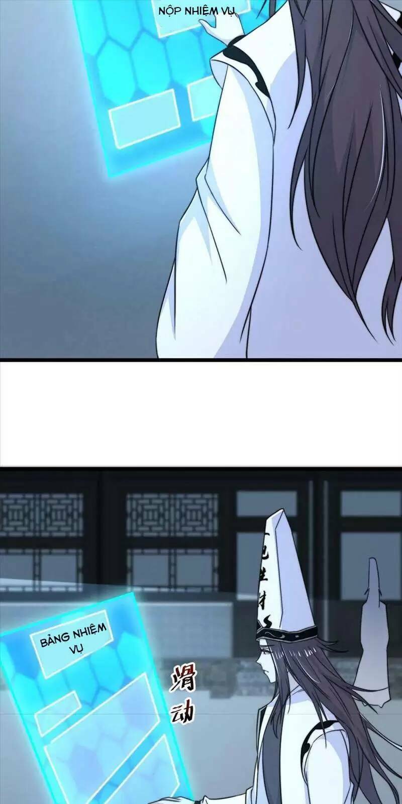 Bắt Đầu Livestream Ở Địa Phủ: Phát Sóng Trực Tiếp Ở Đây Ai Dám Đến Chapter 102 - Trang 2