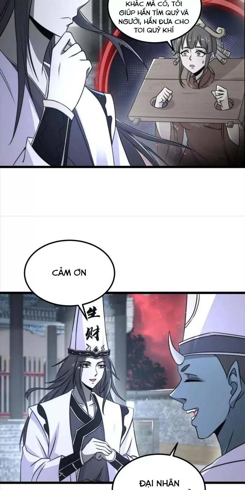 Bắt Đầu Livestream Ở Địa Phủ: Phát Sóng Trực Tiếp Ở Đây Ai Dám Đến Chapter 102 - Trang 2