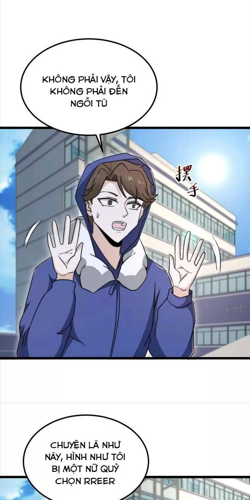 Bắt Đầu Livestream Ở Địa Phủ: Phát Sóng Trực Tiếp Ở Đây Ai Dám Đến Chapter 102 - Trang 2