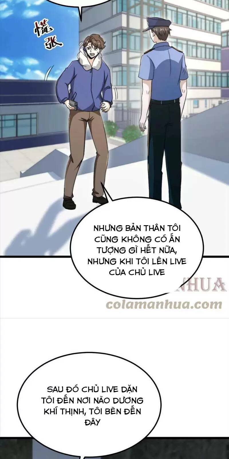 Bắt Đầu Livestream Ở Địa Phủ: Phát Sóng Trực Tiếp Ở Đây Ai Dám Đến Chapter 102 - Trang 2