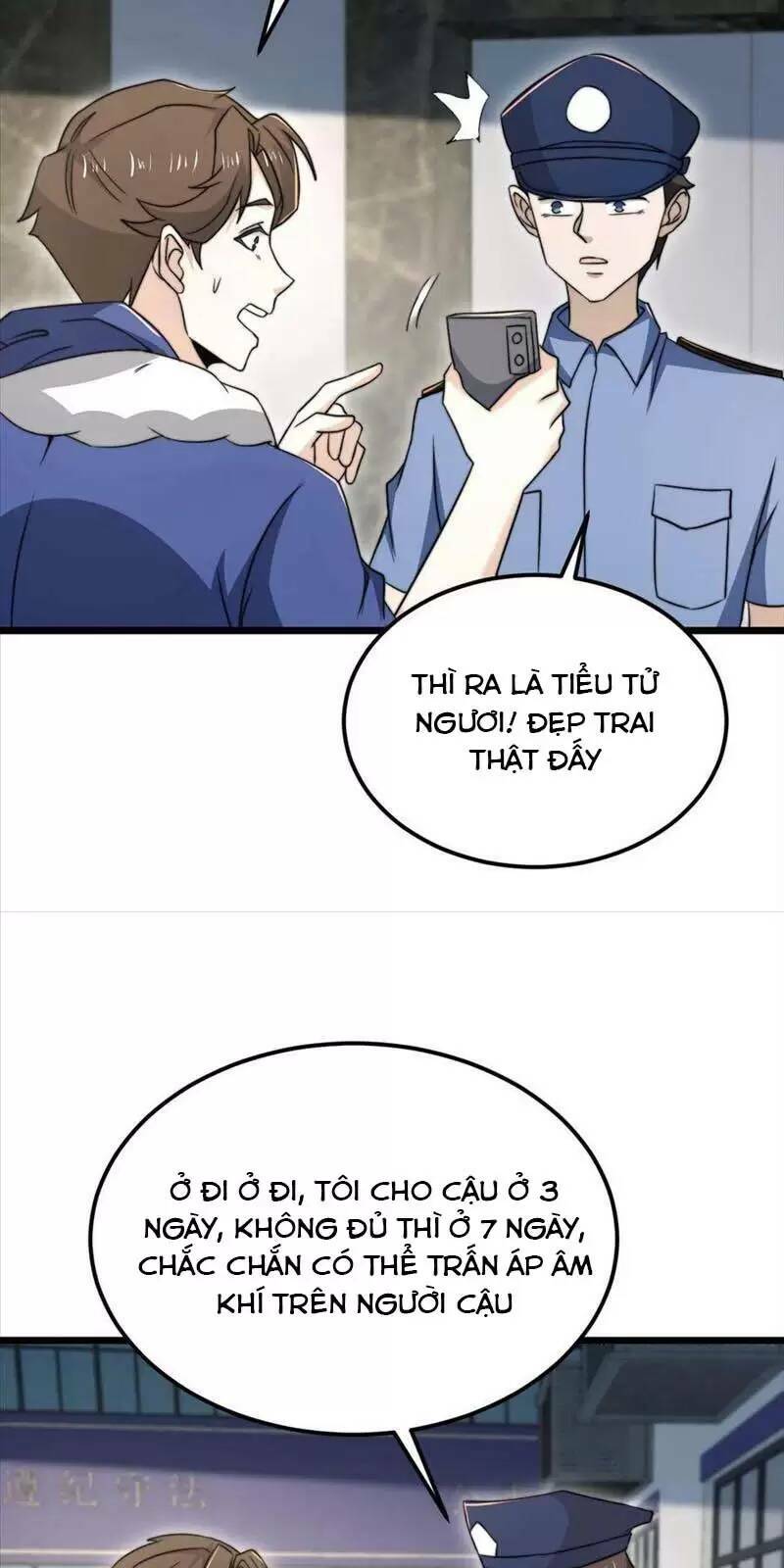 Bắt Đầu Livestream Ở Địa Phủ: Phát Sóng Trực Tiếp Ở Đây Ai Dám Đến Chapter 102 - Trang 2