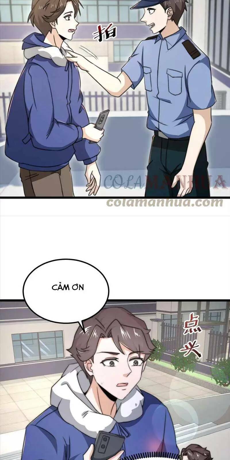 Bắt Đầu Livestream Ở Địa Phủ: Phát Sóng Trực Tiếp Ở Đây Ai Dám Đến Chapter 102 - Trang 2