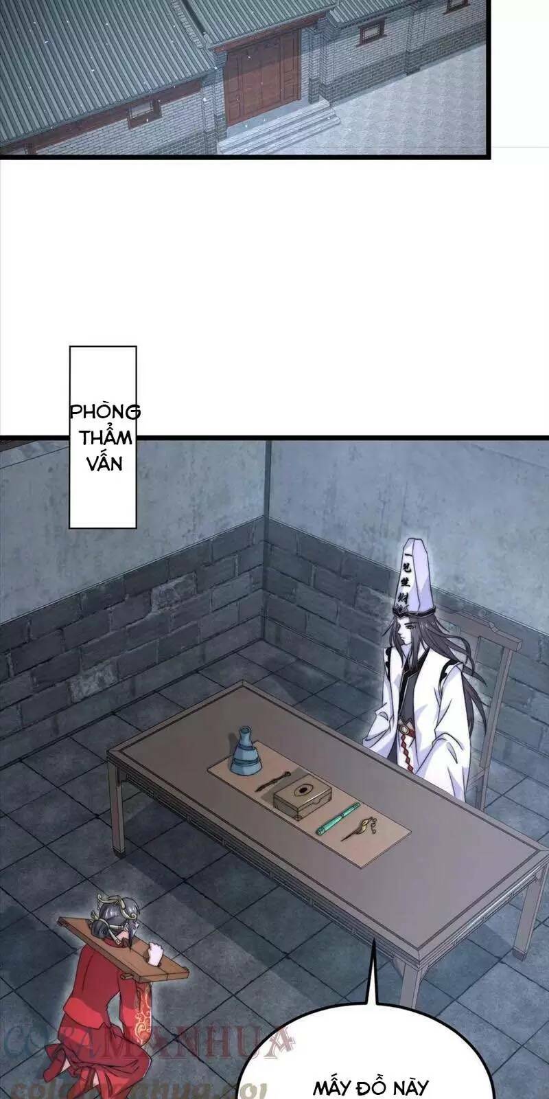 Bắt Đầu Livestream Ở Địa Phủ: Phát Sóng Trực Tiếp Ở Đây Ai Dám Đến Chapter 102 - Trang 2