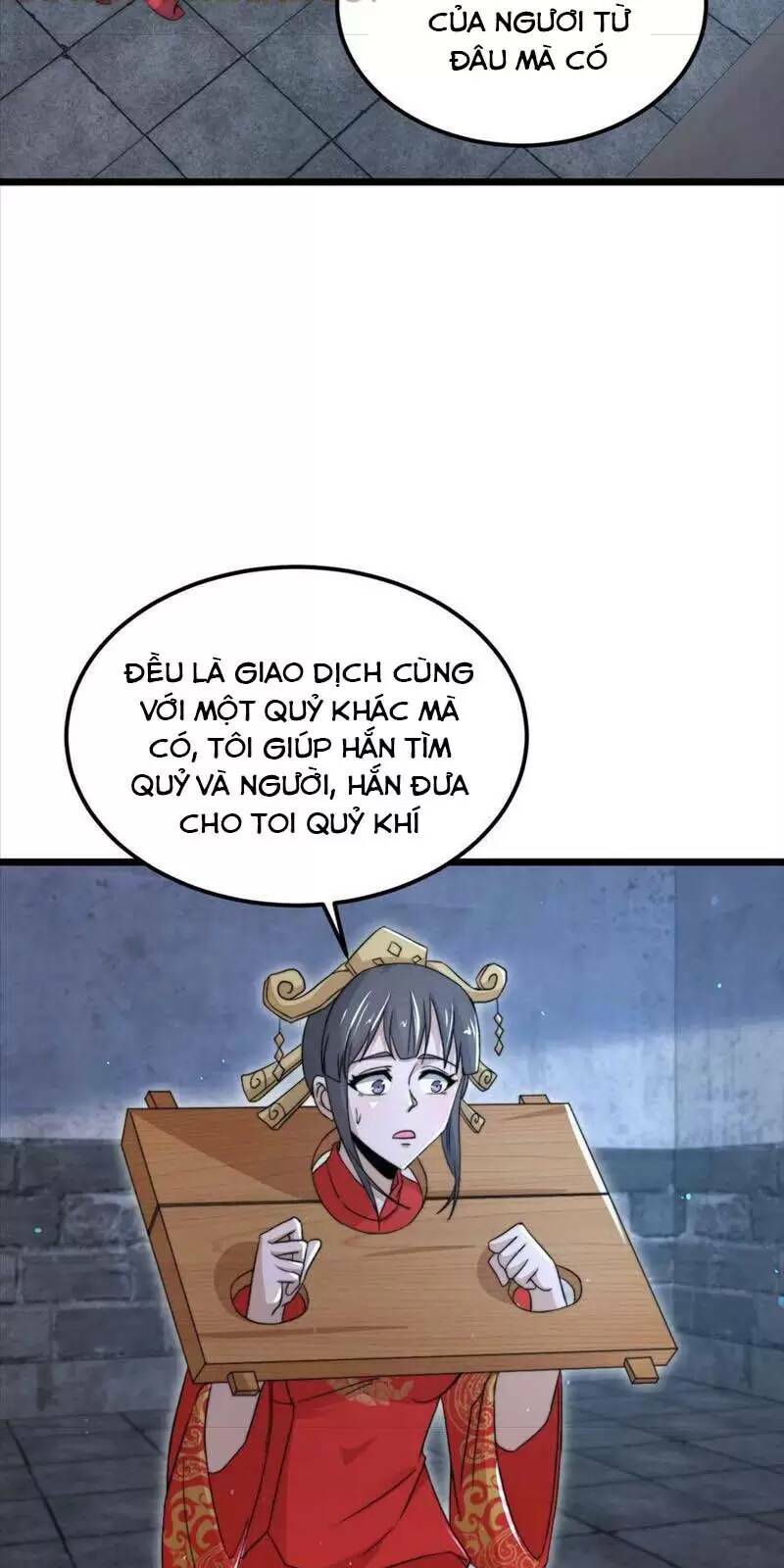 Bắt Đầu Livestream Ở Địa Phủ: Phát Sóng Trực Tiếp Ở Đây Ai Dám Đến Chapter 102 - Trang 2