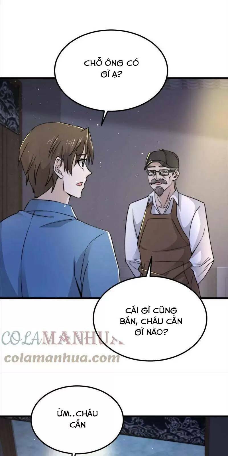 Bắt Đầu Livestream Ở Địa Phủ: Phát Sóng Trực Tiếp Ở Đây Ai Dám Đến Chapter 103 - Trang 2