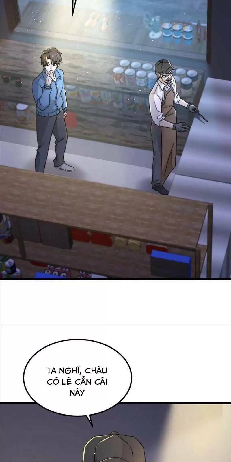 Bắt Đầu Livestream Ở Địa Phủ: Phát Sóng Trực Tiếp Ở Đây Ai Dám Đến Chapter 103 - Trang 2
