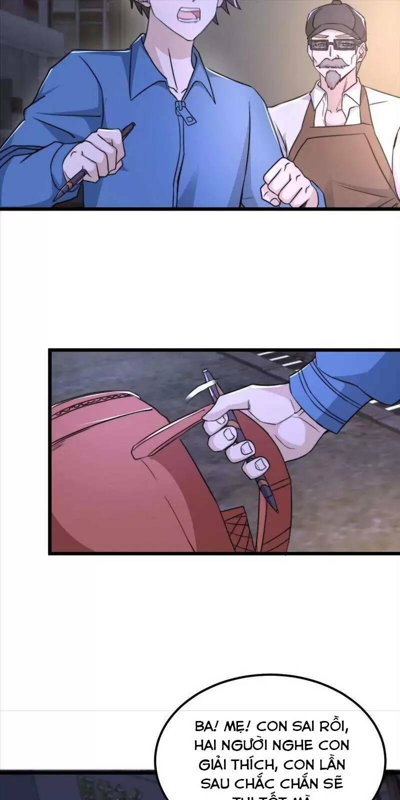 Bắt Đầu Livestream Ở Địa Phủ: Phát Sóng Trực Tiếp Ở Đây Ai Dám Đến Chapter 103 - Trang 2