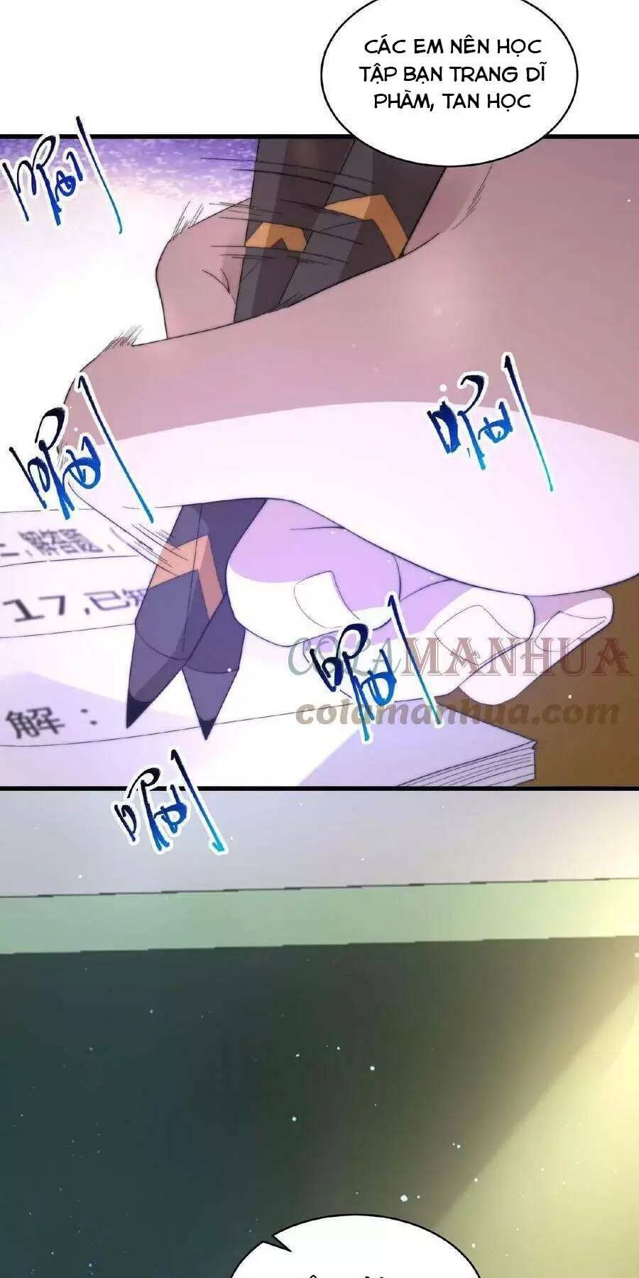 Bắt Đầu Livestream Ở Địa Phủ: Phát Sóng Trực Tiếp Ở Đây Ai Dám Đến Chapter 104 - Trang 2