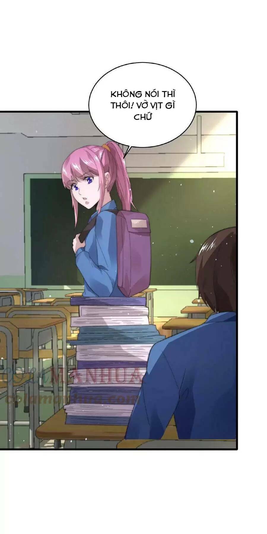 Bắt Đầu Livestream Ở Địa Phủ: Phát Sóng Trực Tiếp Ở Đây Ai Dám Đến Chapter 104 - Trang 2