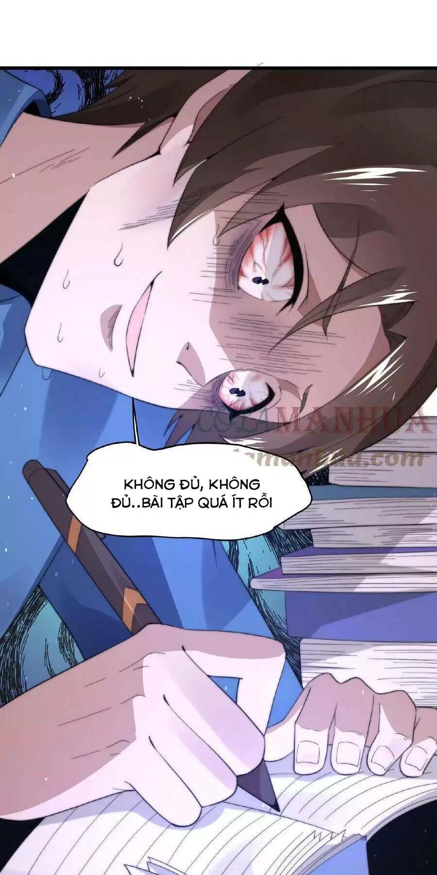 Bắt Đầu Livestream Ở Địa Phủ: Phát Sóng Trực Tiếp Ở Đây Ai Dám Đến Chapter 104 - Trang 2