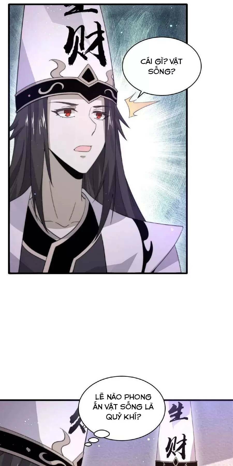 Bắt Đầu Livestream Ở Địa Phủ: Phát Sóng Trực Tiếp Ở Đây Ai Dám Đến Chapter 104 - Trang 2