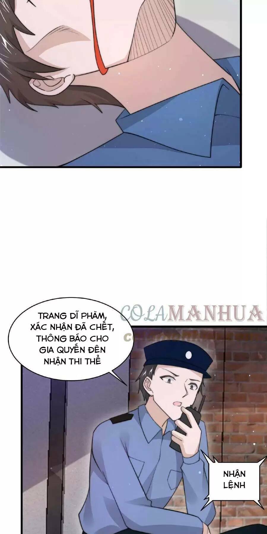 Bắt Đầu Livestream Ở Địa Phủ: Phát Sóng Trực Tiếp Ở Đây Ai Dám Đến Chapter 104 - Trang 2