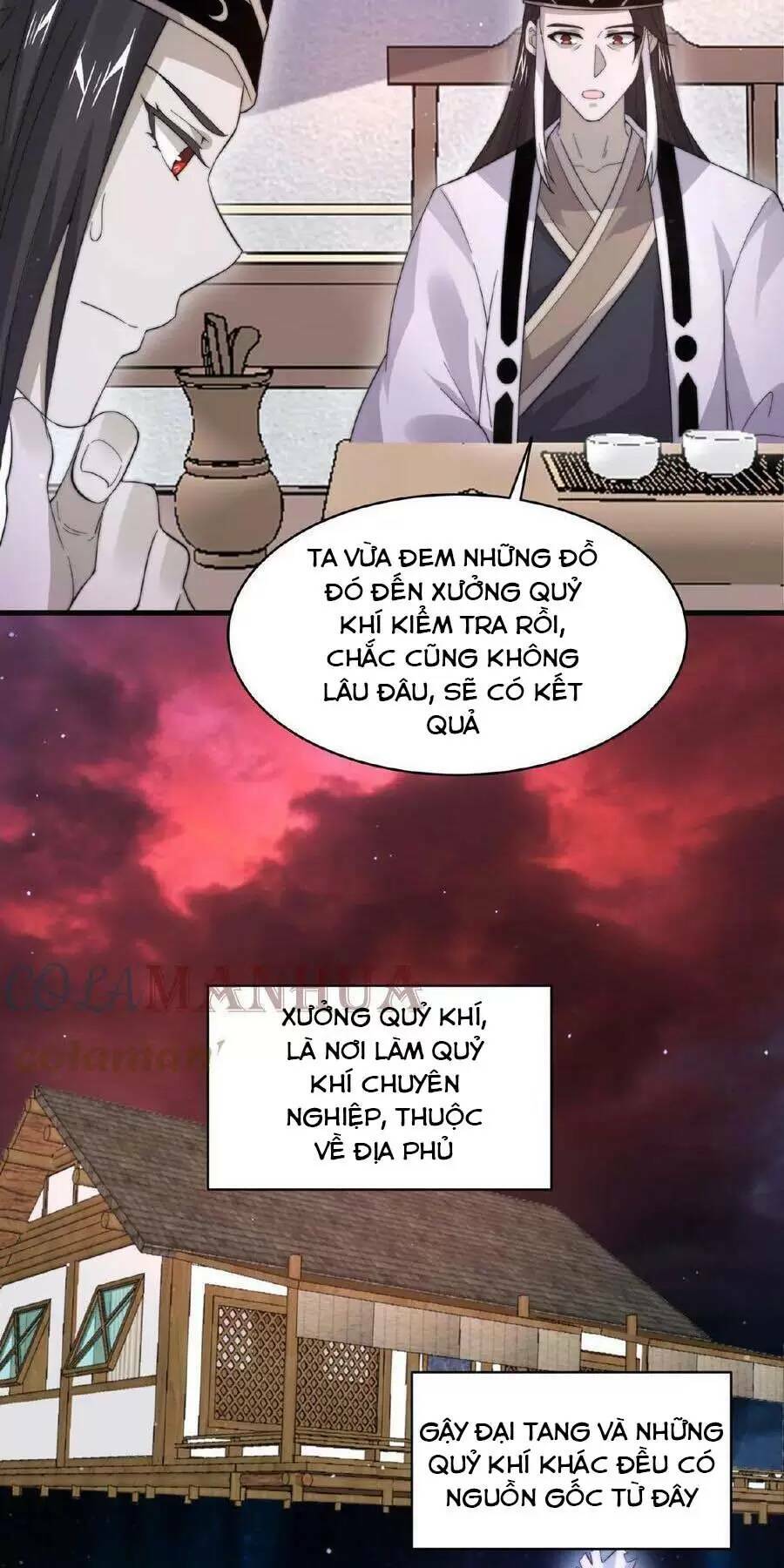 Bắt Đầu Livestream Ở Địa Phủ: Phát Sóng Trực Tiếp Ở Đây Ai Dám Đến Chapter 104 - Trang 2