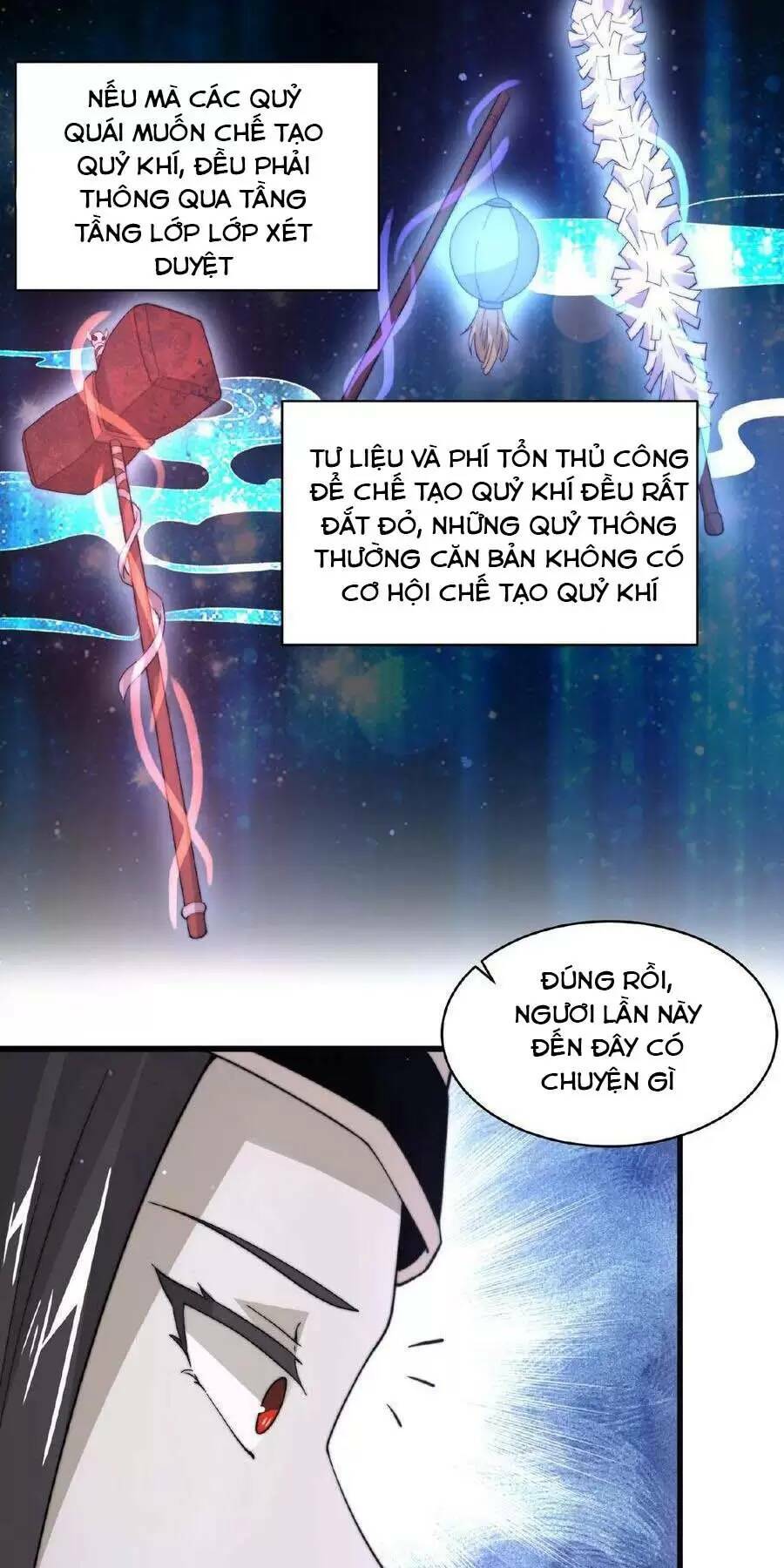 Bắt Đầu Livestream Ở Địa Phủ: Phát Sóng Trực Tiếp Ở Đây Ai Dám Đến Chapter 104 - Trang 2