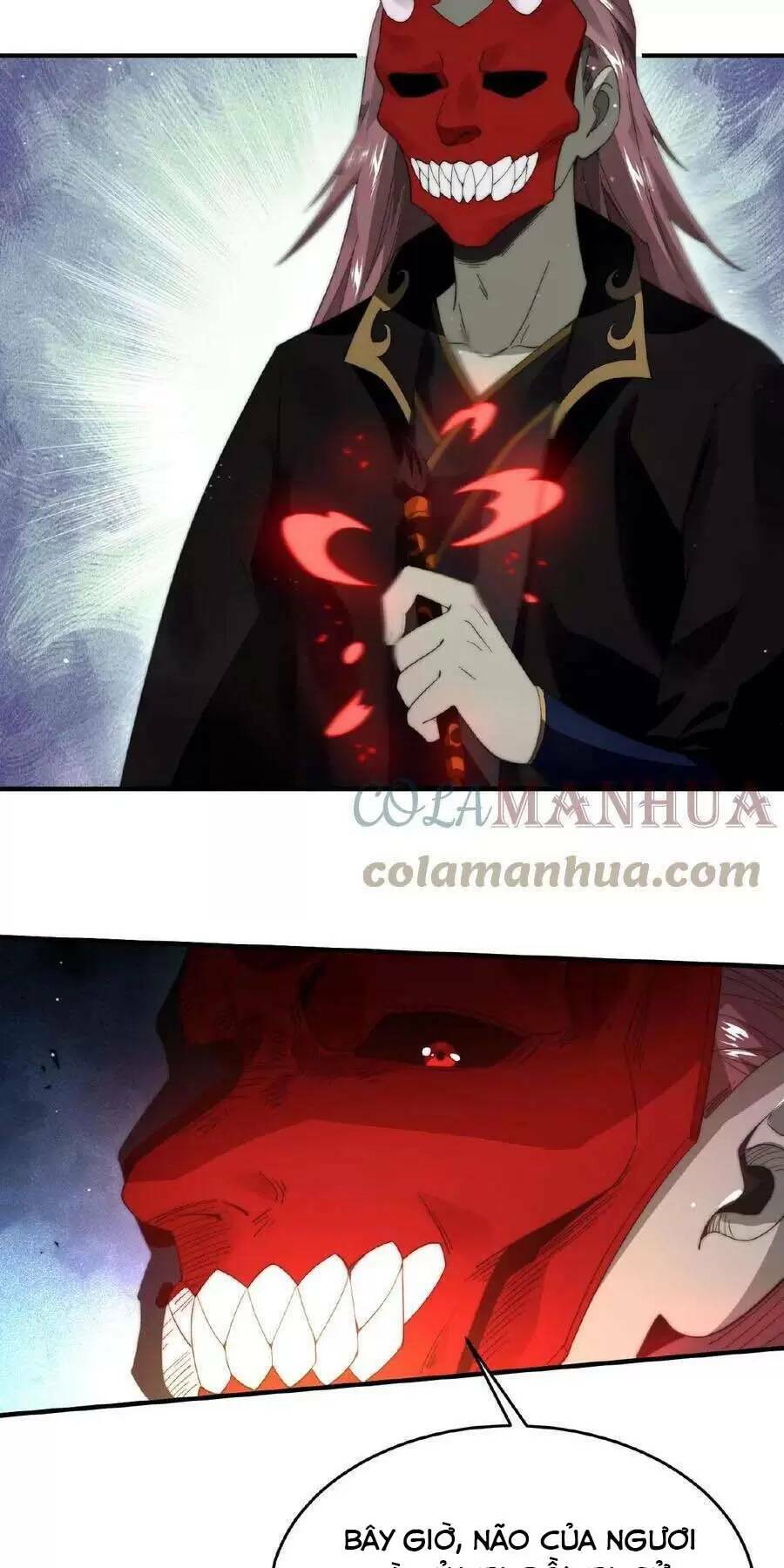 Bắt Đầu Livestream Ở Địa Phủ: Phát Sóng Trực Tiếp Ở Đây Ai Dám Đến Chapter 105 - Trang 2