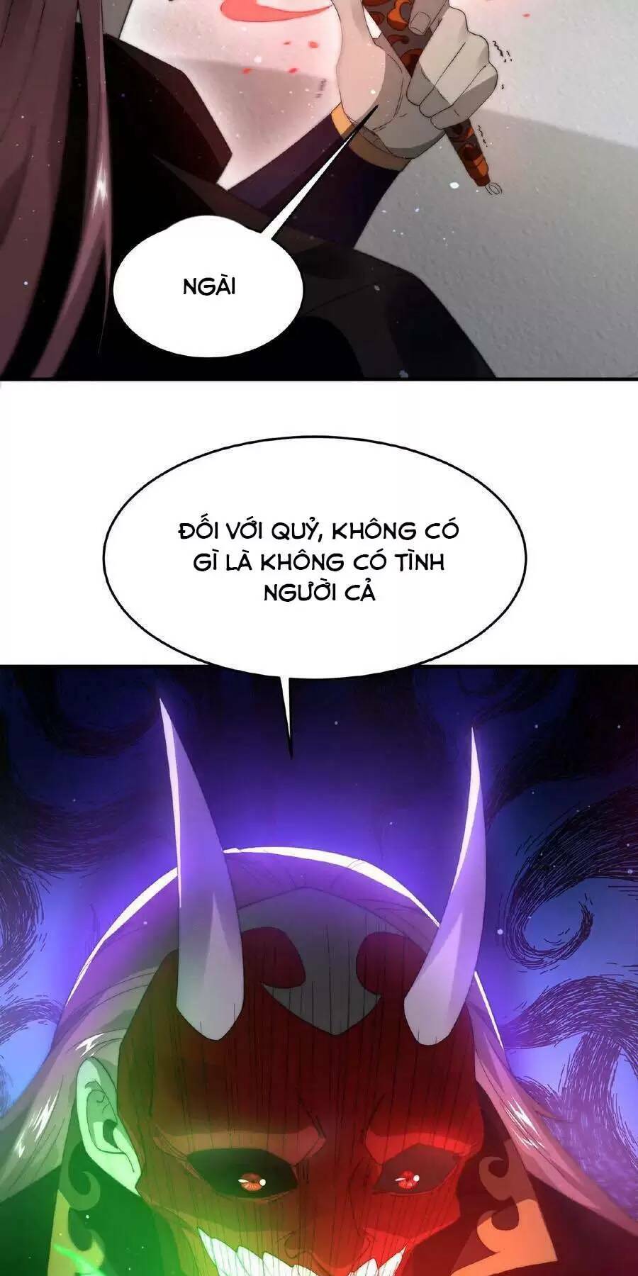 Bắt Đầu Livestream Ở Địa Phủ: Phát Sóng Trực Tiếp Ở Đây Ai Dám Đến Chapter 105 - Trang 2