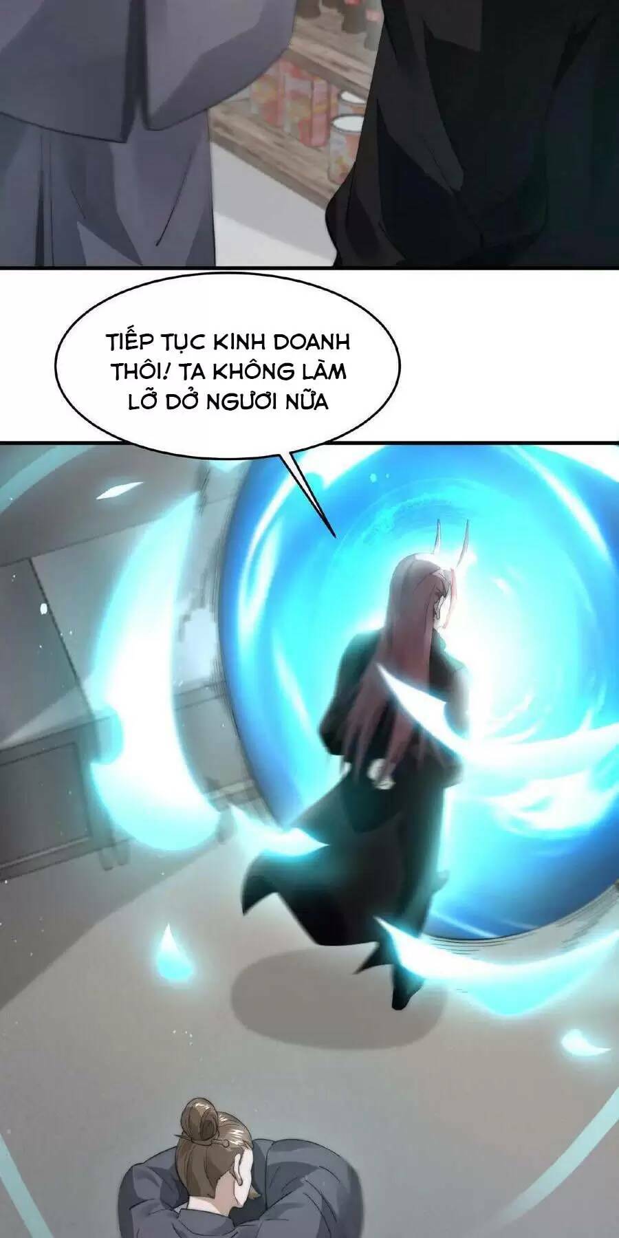 Bắt Đầu Livestream Ở Địa Phủ: Phát Sóng Trực Tiếp Ở Đây Ai Dám Đến Chapter 105 - Trang 2