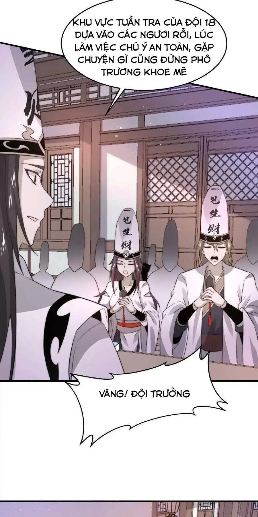 Bắt Đầu Livestream Ở Địa Phủ: Phát Sóng Trực Tiếp Ở Đây Ai Dám Đến Chapter 106 - Trang 2