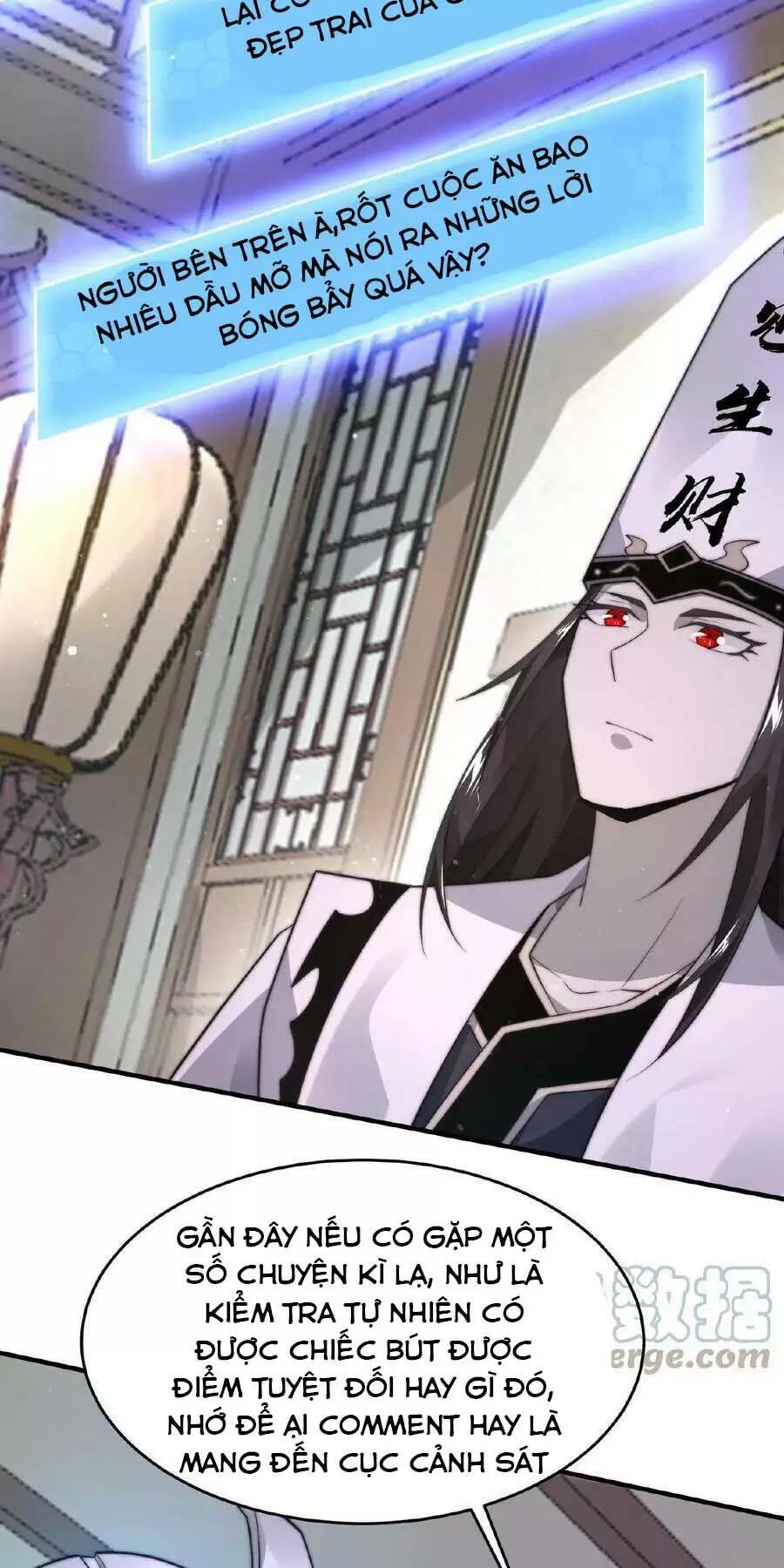 Bắt Đầu Livestream Ở Địa Phủ: Phát Sóng Trực Tiếp Ở Đây Ai Dám Đến Chapter 106 - Trang 2